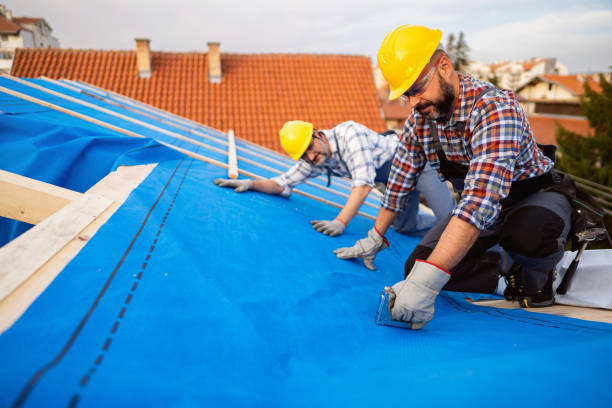 Heating Cable for Roof Installation in Porter Heights, TX