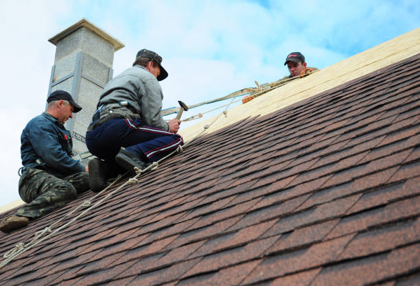 Slate Roofing Contractor in Porter Heights, TX